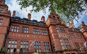 Crown And Mitre Hotel Carlisle